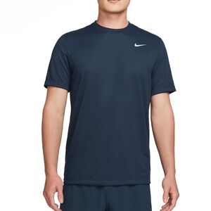 Nike Men’s Dri fit Legend Fitness Tee size XXL Obsidian